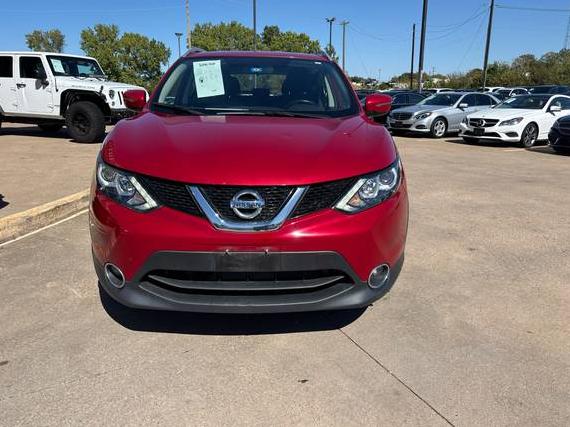 NISSAN ROGUE SPORT 2017 JN1BJ1CR1HW140608 image